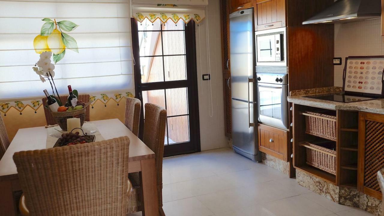 Atico Playamar Apartment Playa de San Juan  Exterior foto