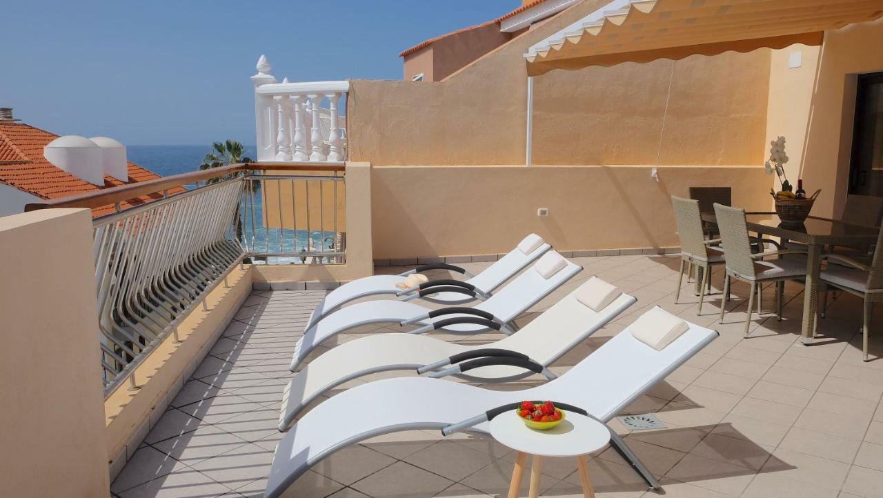 Atico Playamar Apartment Playa de San Juan  Exterior foto