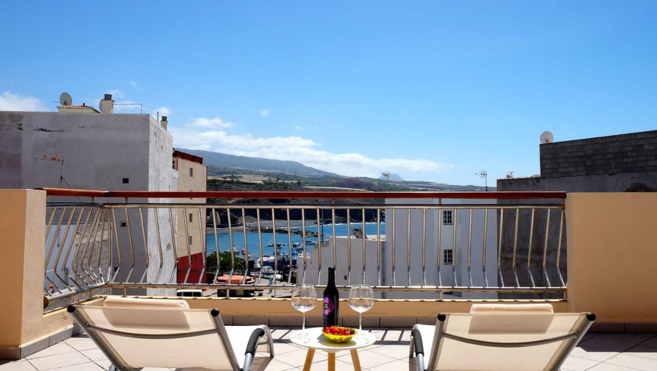 Atico Playamar Apartment Playa de San Juan  Exterior foto