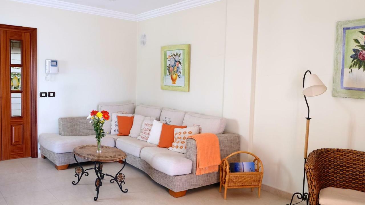 Atico Playamar Apartment Playa de San Juan  Exterior foto