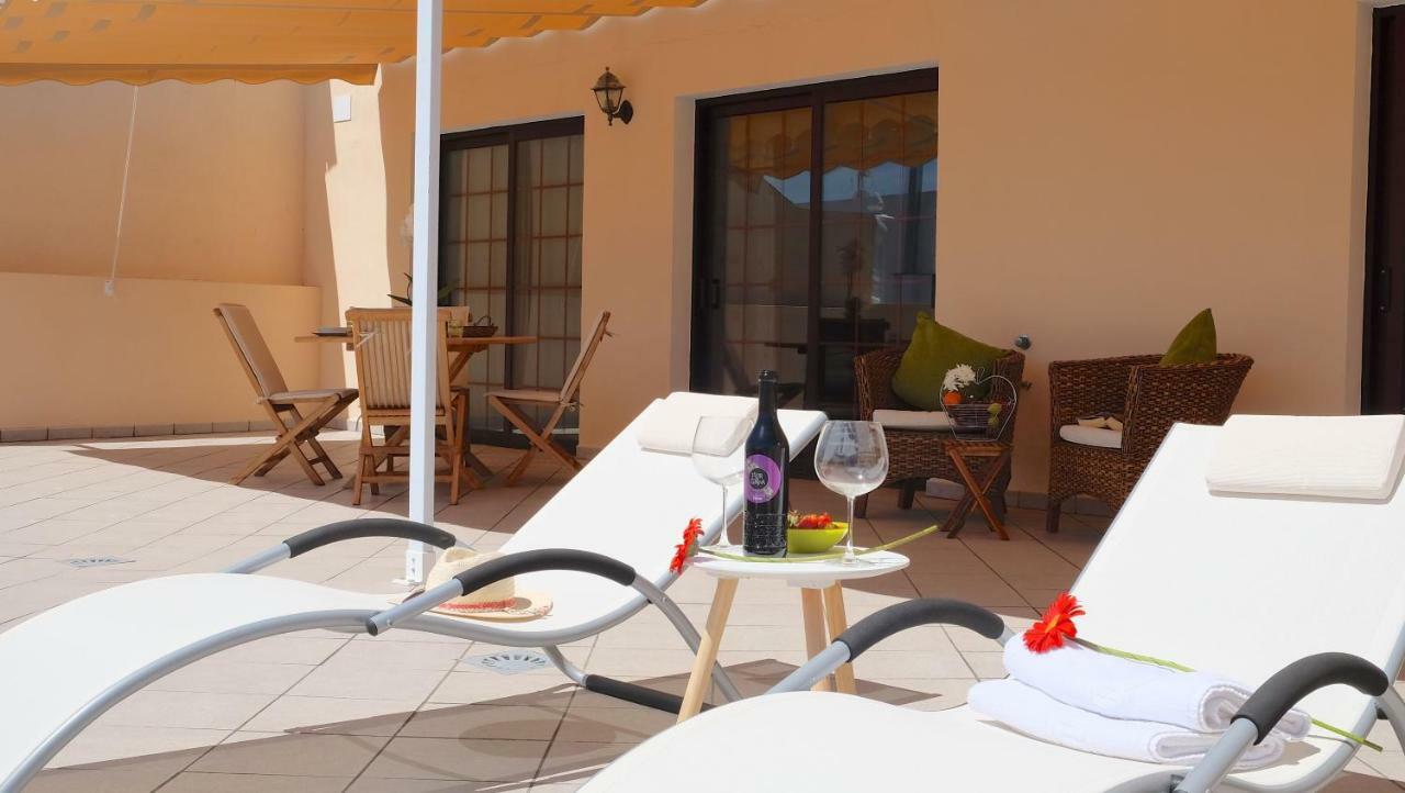 Atico Playamar Apartment Playa de San Juan  Exterior foto